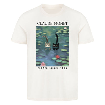 Seerosen Monet T-Shirt