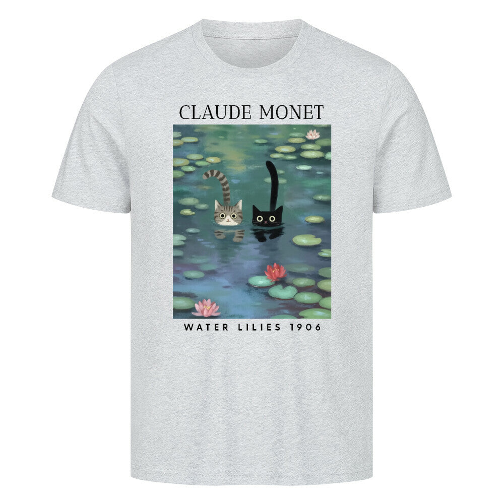Seerosen Monet T-Shirt