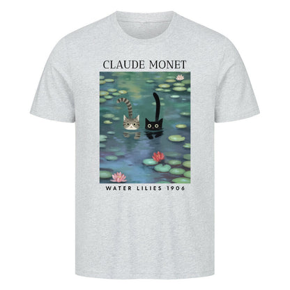 Seerosen Monet T-Shirt