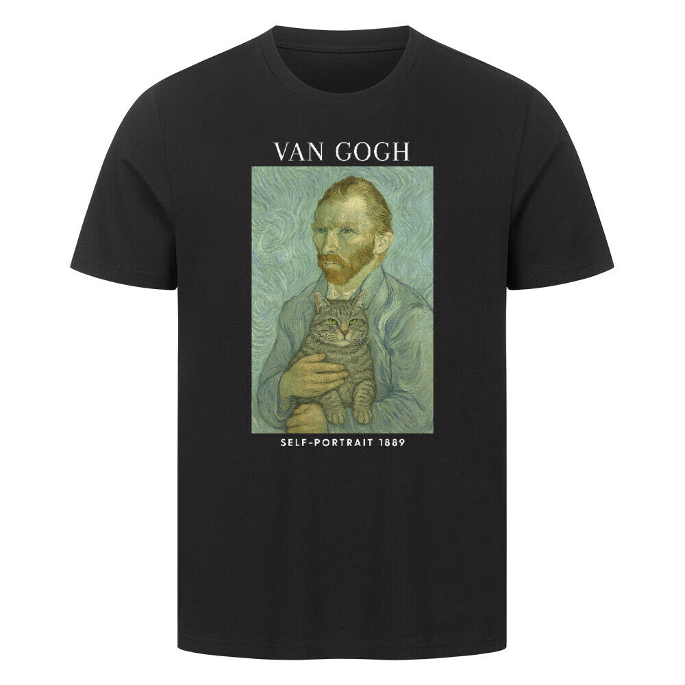 Van Gogh Self-Portrait T-Shirt