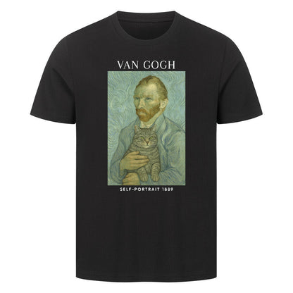 Van Gogh Self-Portrait T-Shirt