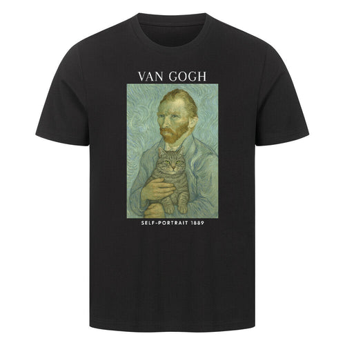 Van Gogh Self-Portrait T-Shirt