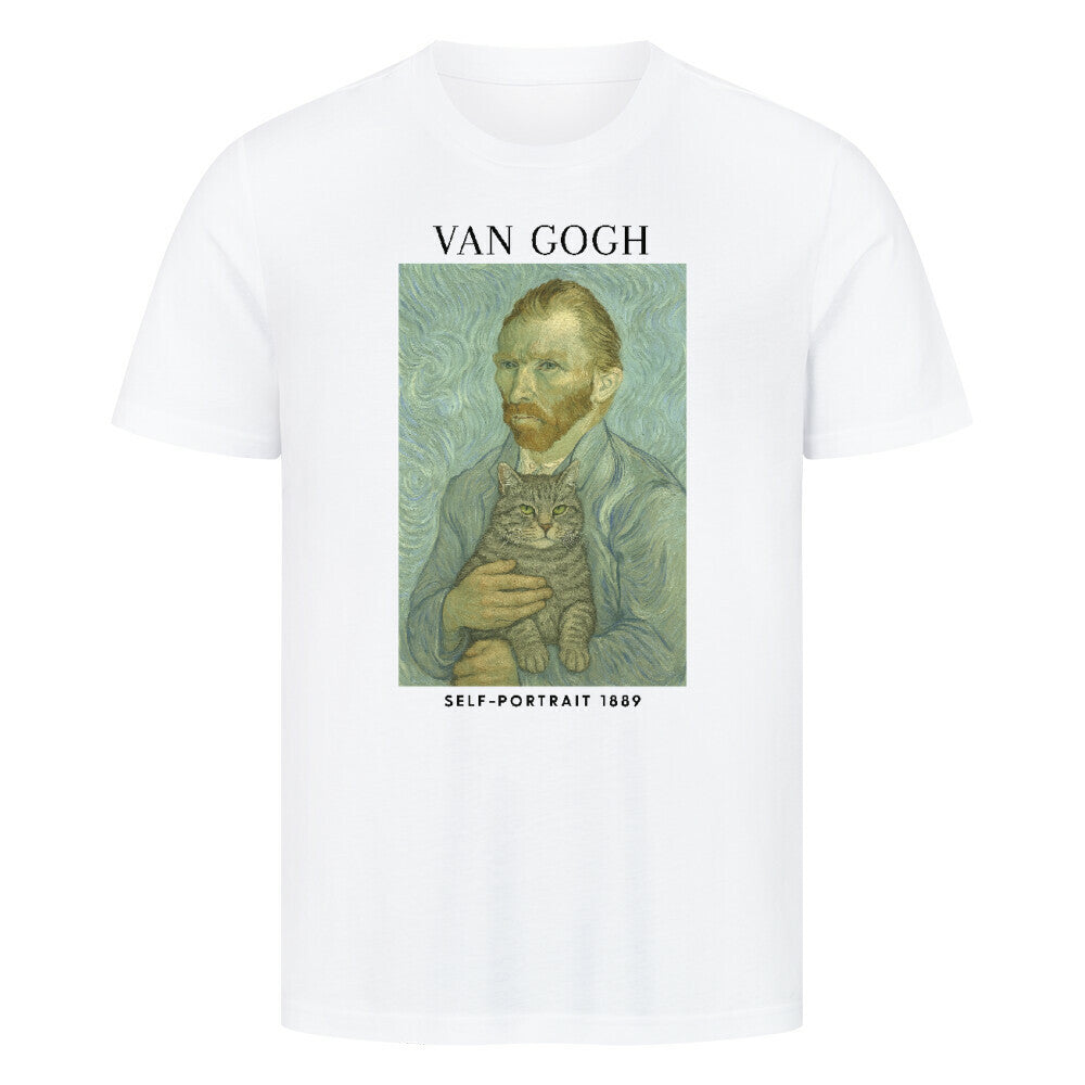 Van Gogh Self-Portrait T-Shirt