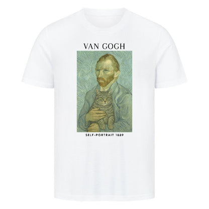 Van Gogh Self-Portrait T-Shirt