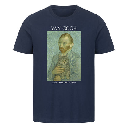 Van Gogh Self-Portrait T-Shirt