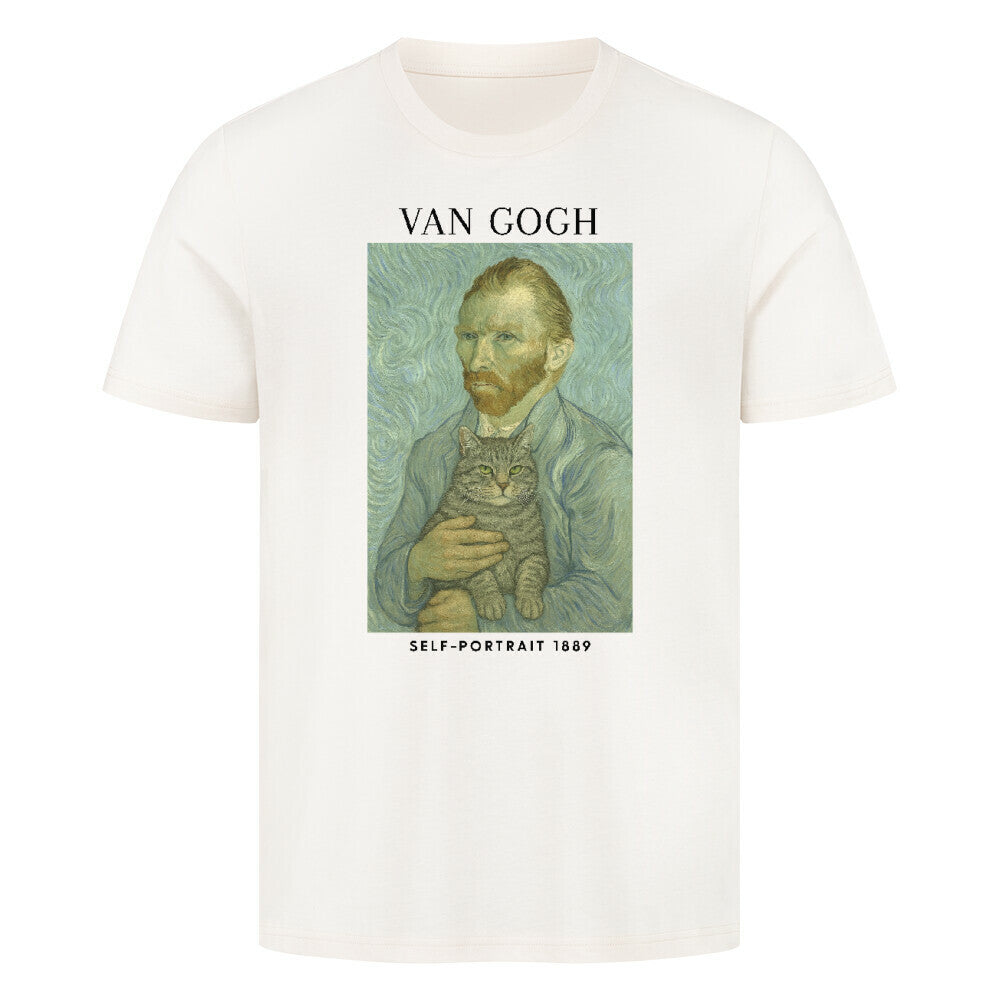 Van Gogh Self-Portrait T-Shirt