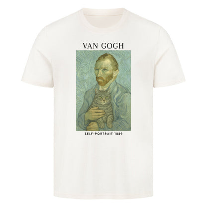 Van Gogh Self-Portrait T-Shirt
