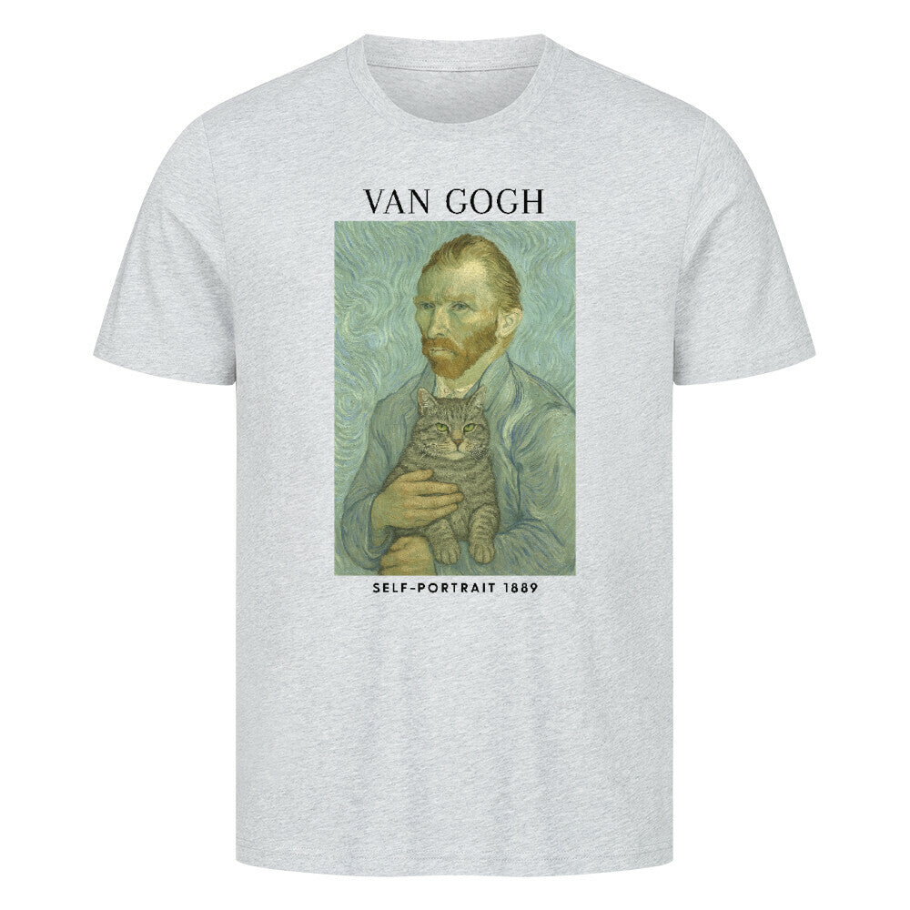 Van Gogh Self-Portrait T-Shirt