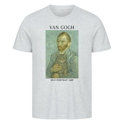 Van Gogh Self-Portrait T-Shirt