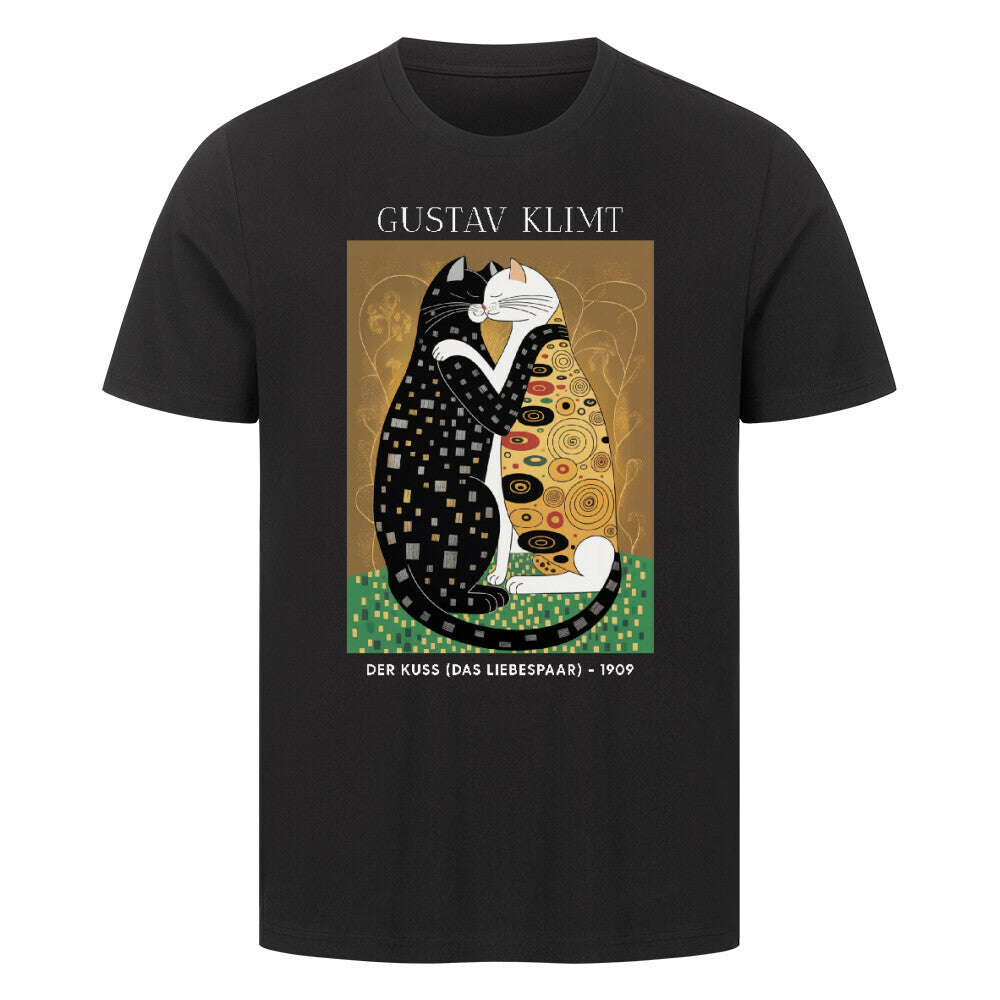Der Kuss Gustav Klimt T-Shirt