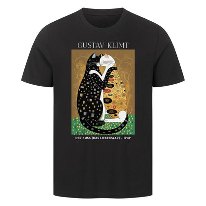 Der Kuss Gustav Klimt T-Shirt