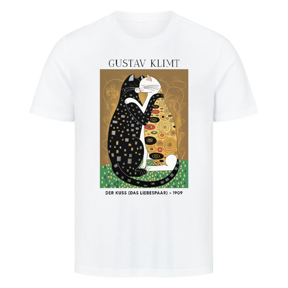 Der Kuss Gustav Klimt T-Shirt
