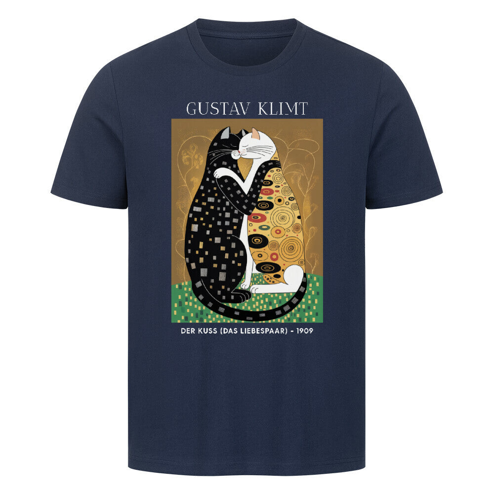 Der Kuss Gustav Klimt T-Shirt