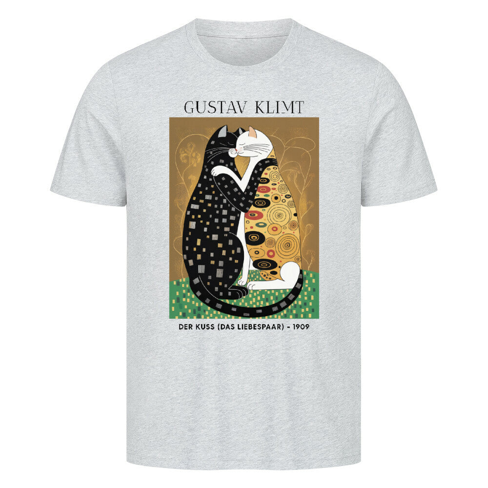 Der Kuss Gustav Klimt T-Shirt