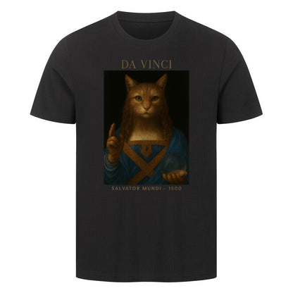 Leonardo da Vinci Salvator Mundi T-Shirt