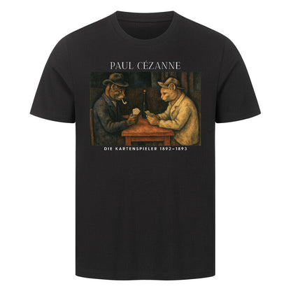 Kartenspieler Paul Cezanne T-Shirt