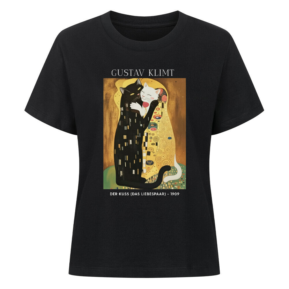 Der Kuss Gustav Klimt Shirt Women