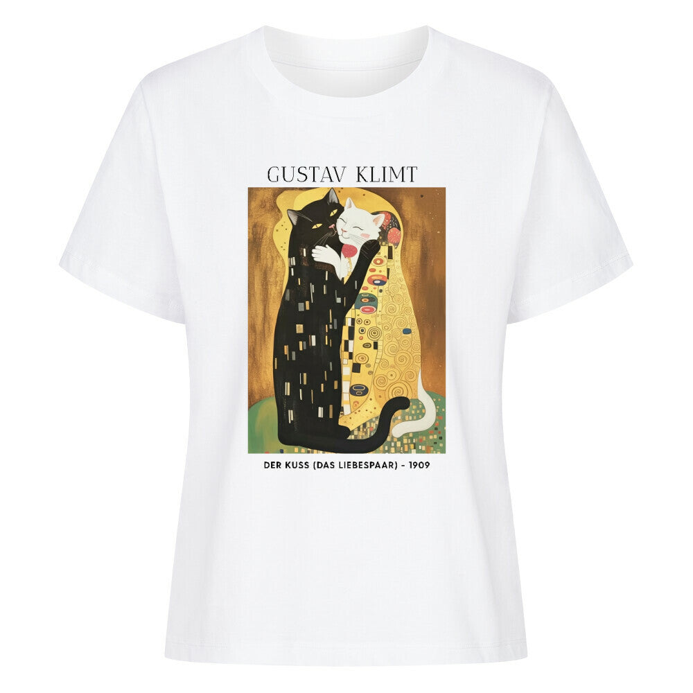 Der Kuss Gustav Klimt Shirt Women