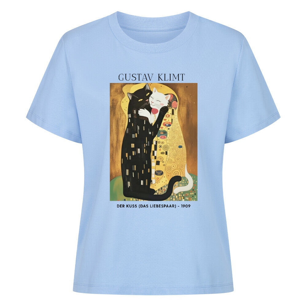 Der Kuss Gustav Klimt Shirt Women