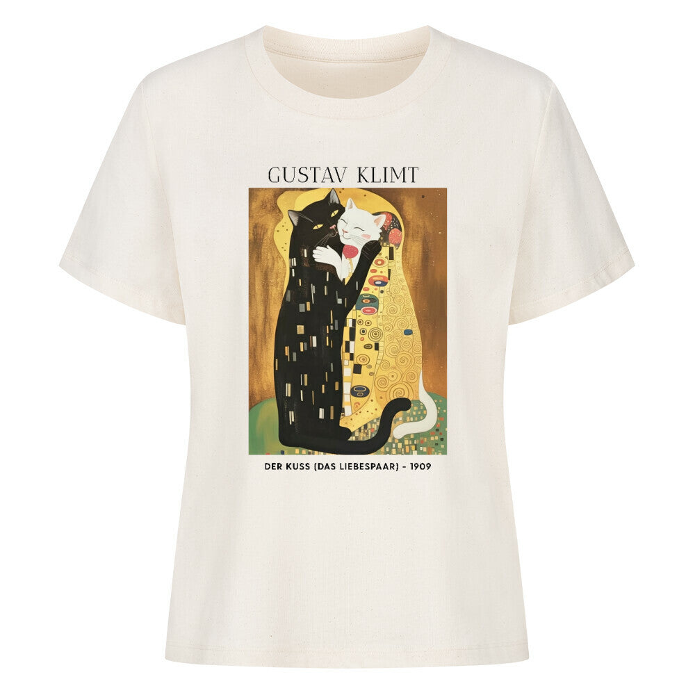 Der Kuss Gustav Klimt Shirt Women