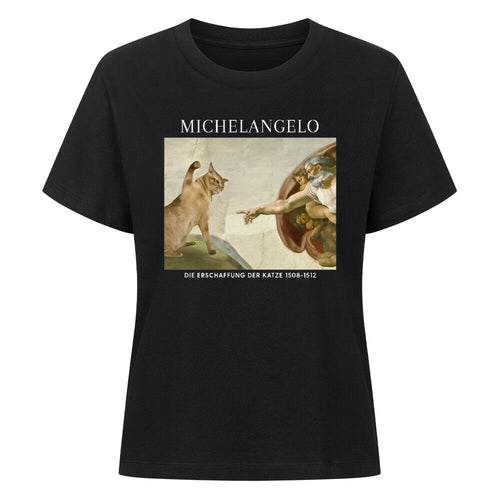Michelangelo Shirt Women