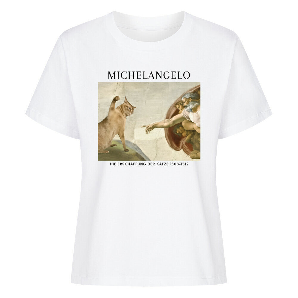 Michelangelo Shirt Women