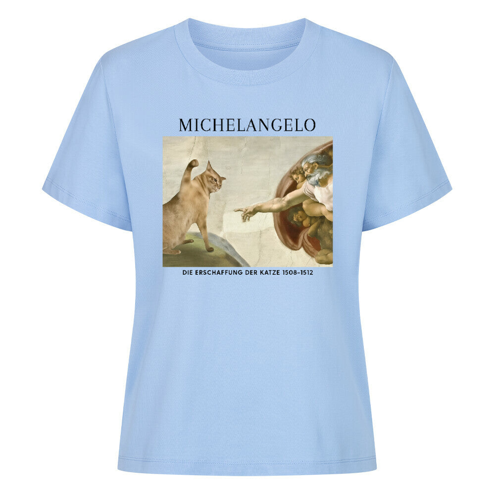 Michelangelo Shirt Women