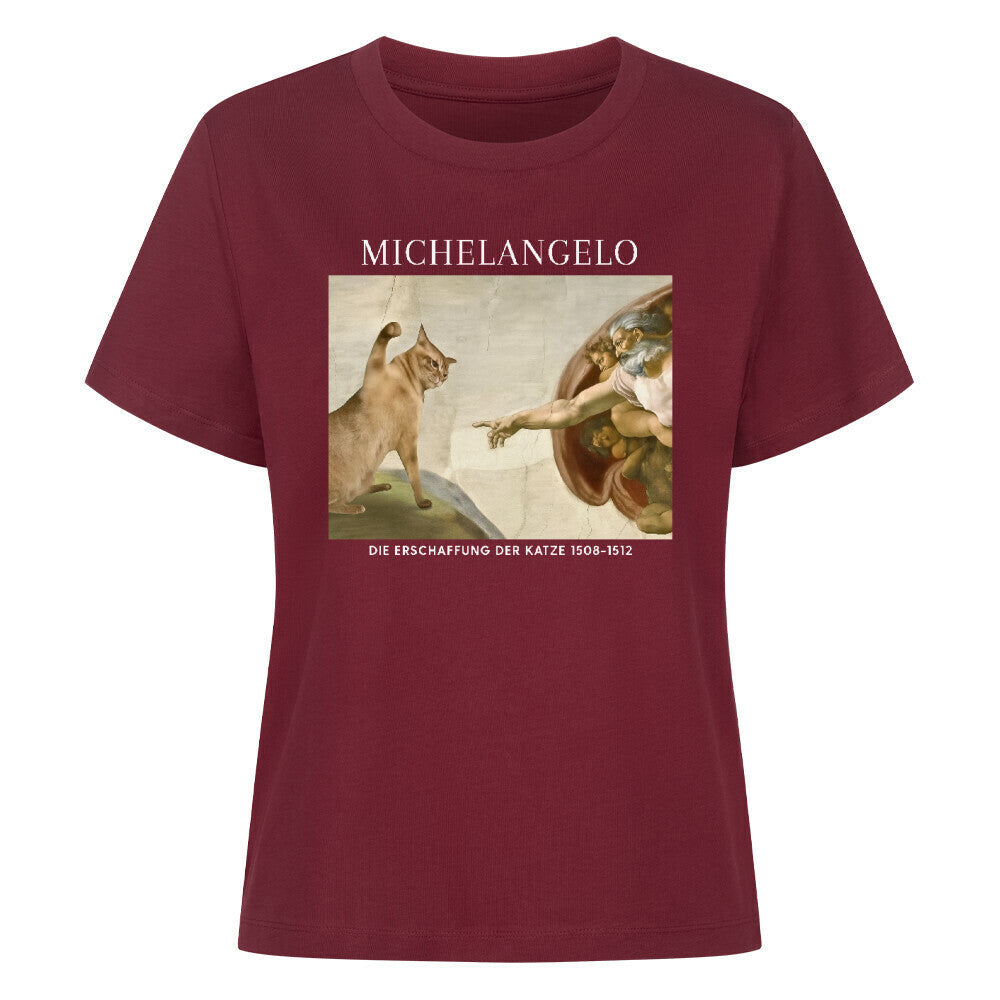 Michelangelo Shirt Women