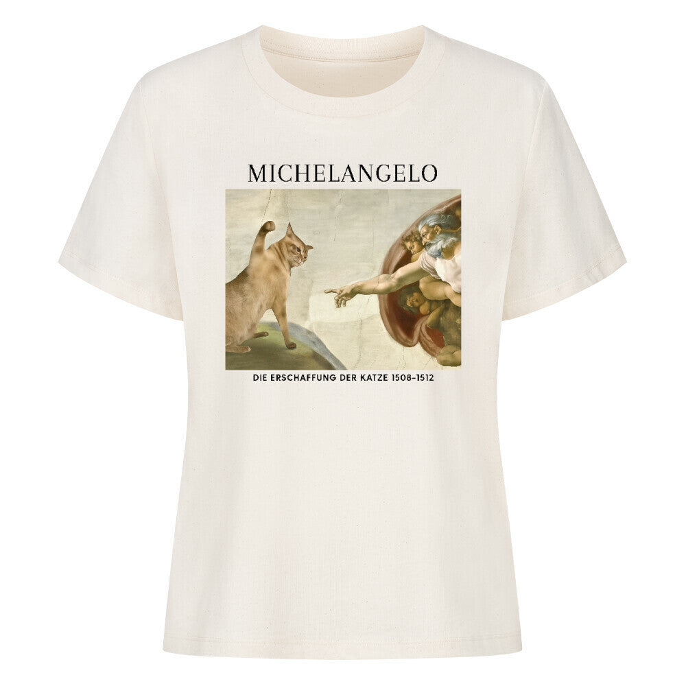 Michelangelo Shirt Women