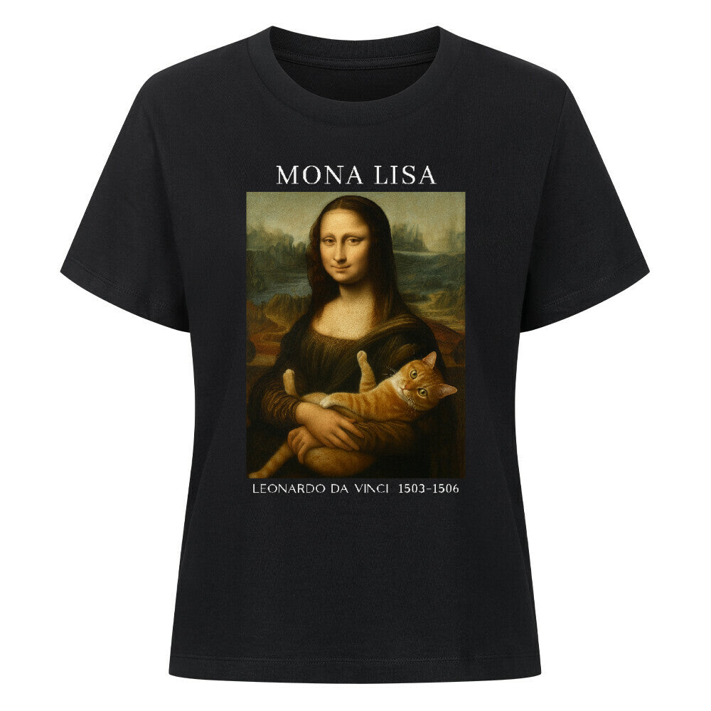 Mona Lisa Shirt Women