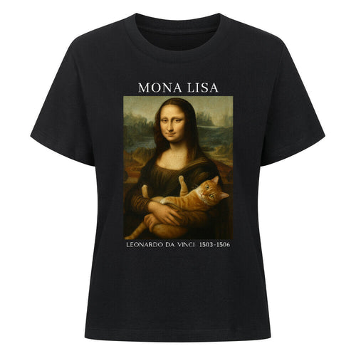 Mona Lisa Shirt Women