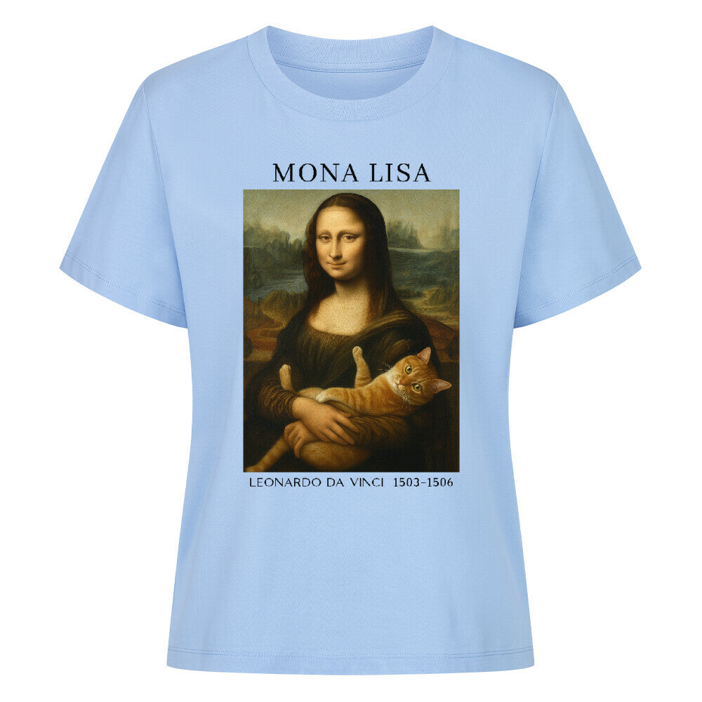 Mona Lisa Shirt Women