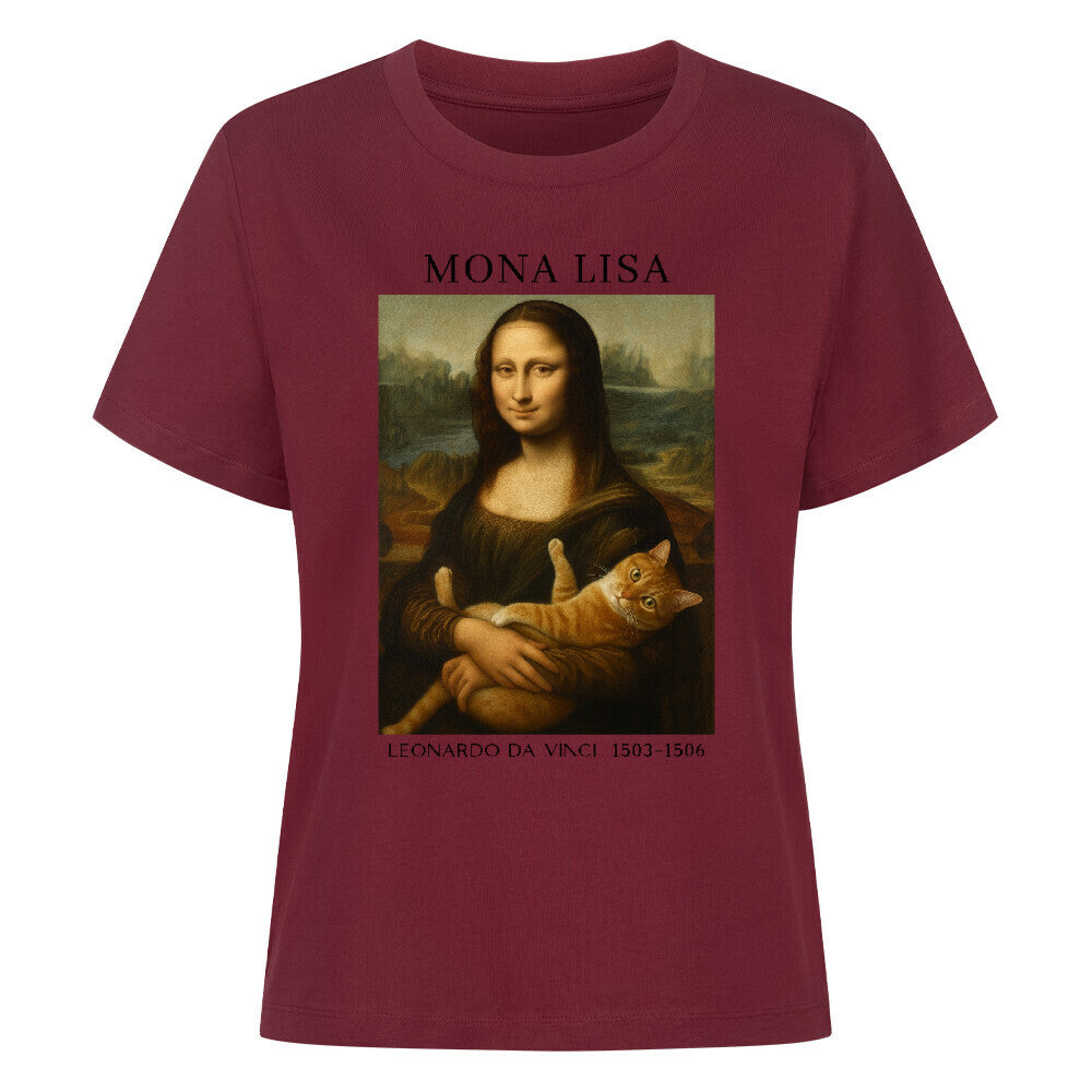 Mona Lisa Shirt Women