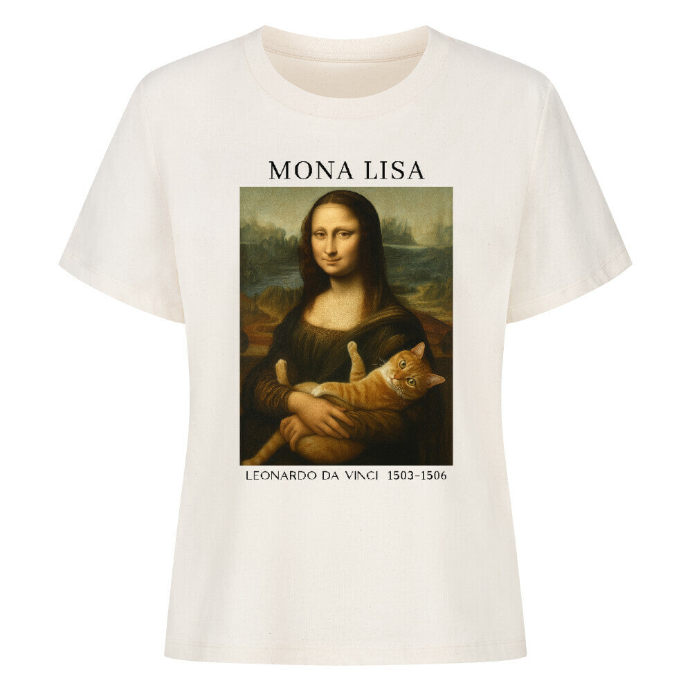 Mona Lisa Shirt Women