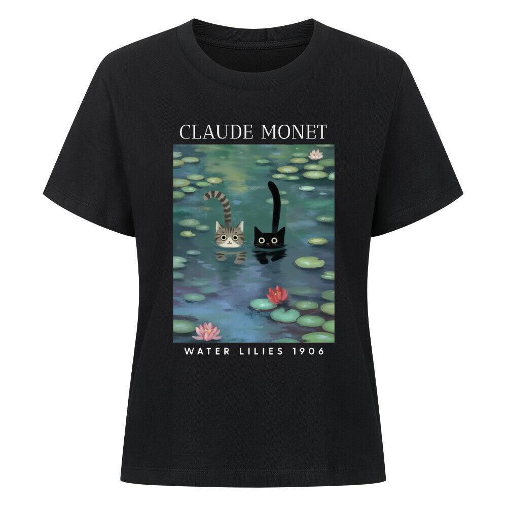 Seerosen Monet Shirt Women