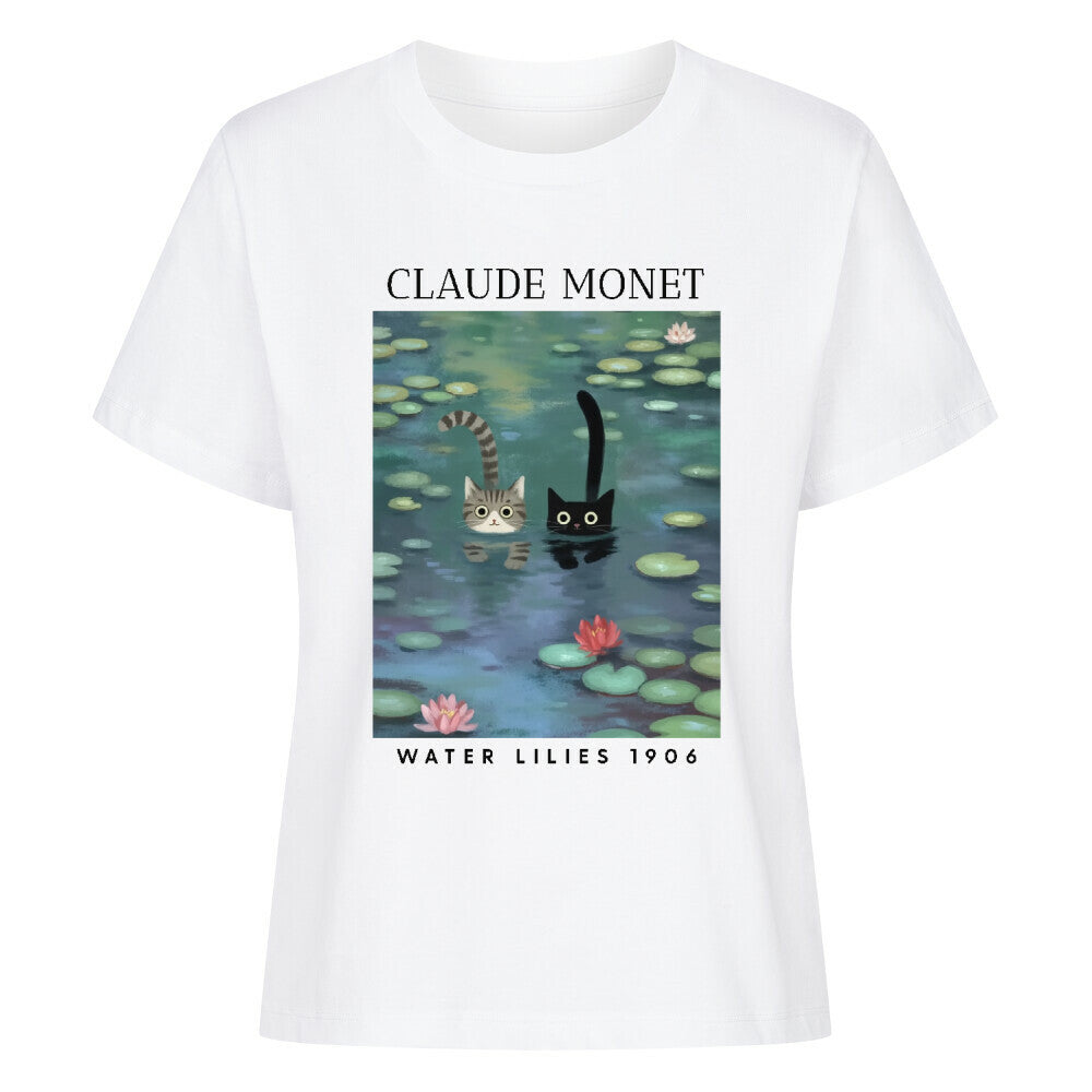 Seerosen Monet Shirt Women