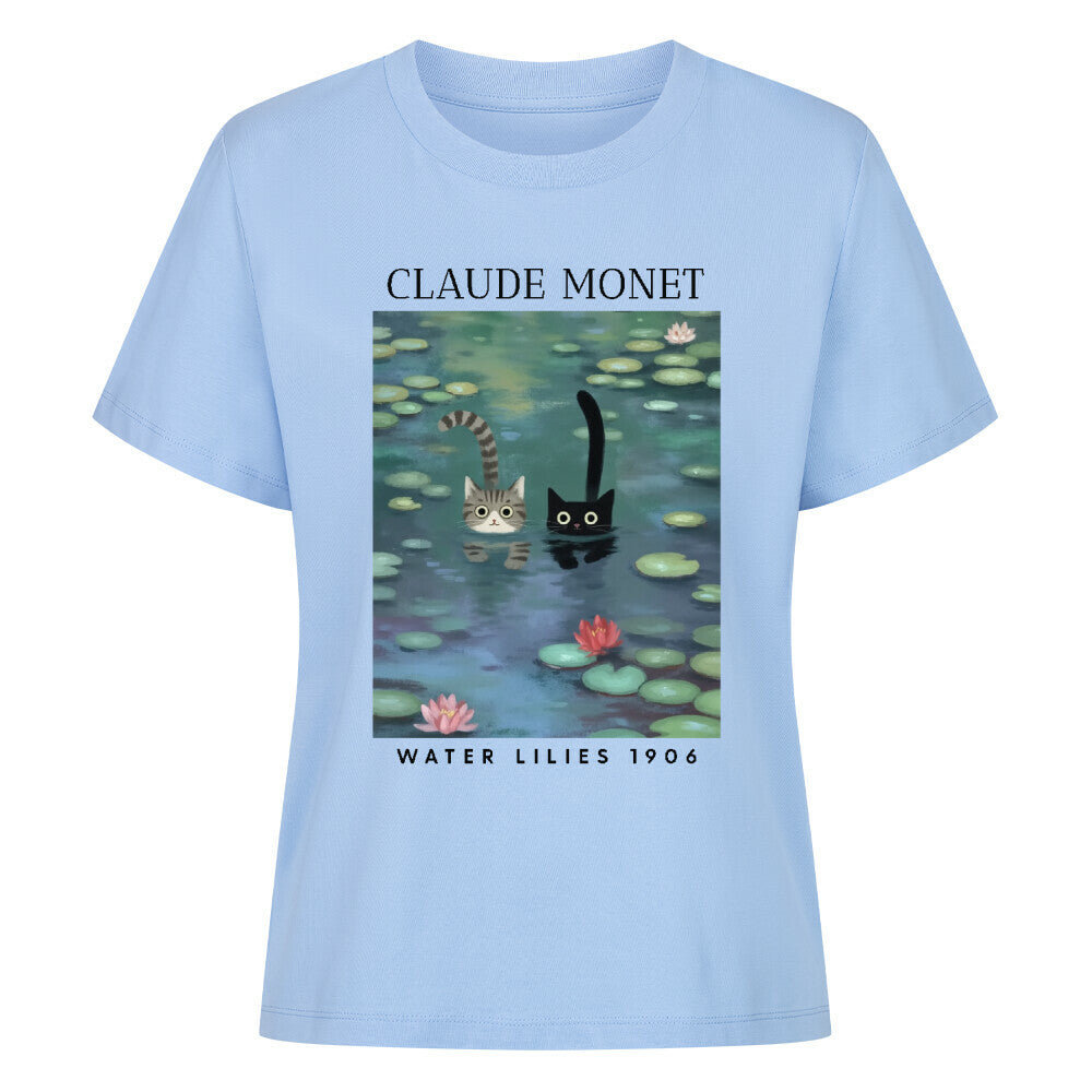 Seerosen Monet Shirt Women