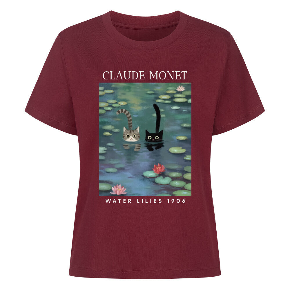 Seerosen Monet Shirt Women