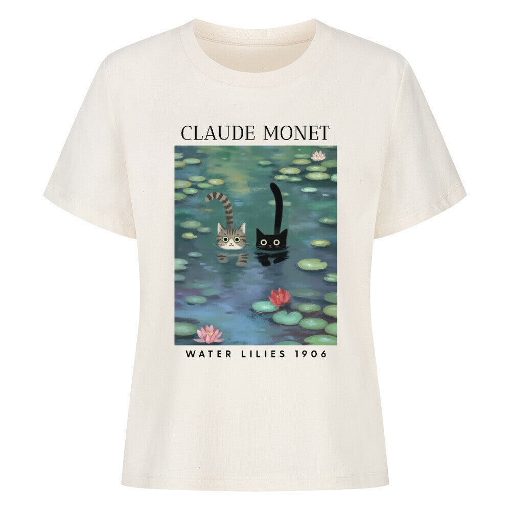 Seerosen Monet Shirt Women
