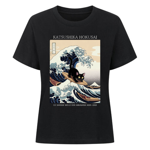 Die Grosse Welle Shirt Women