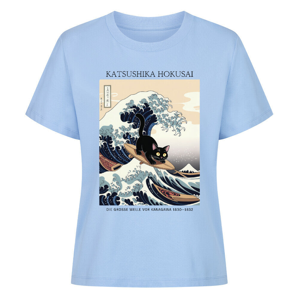 Die Grosse Welle Shirt Women
