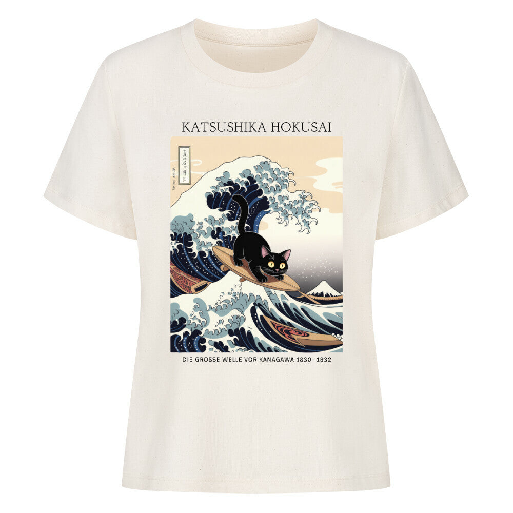 Die Grosse Welle Shirt Women