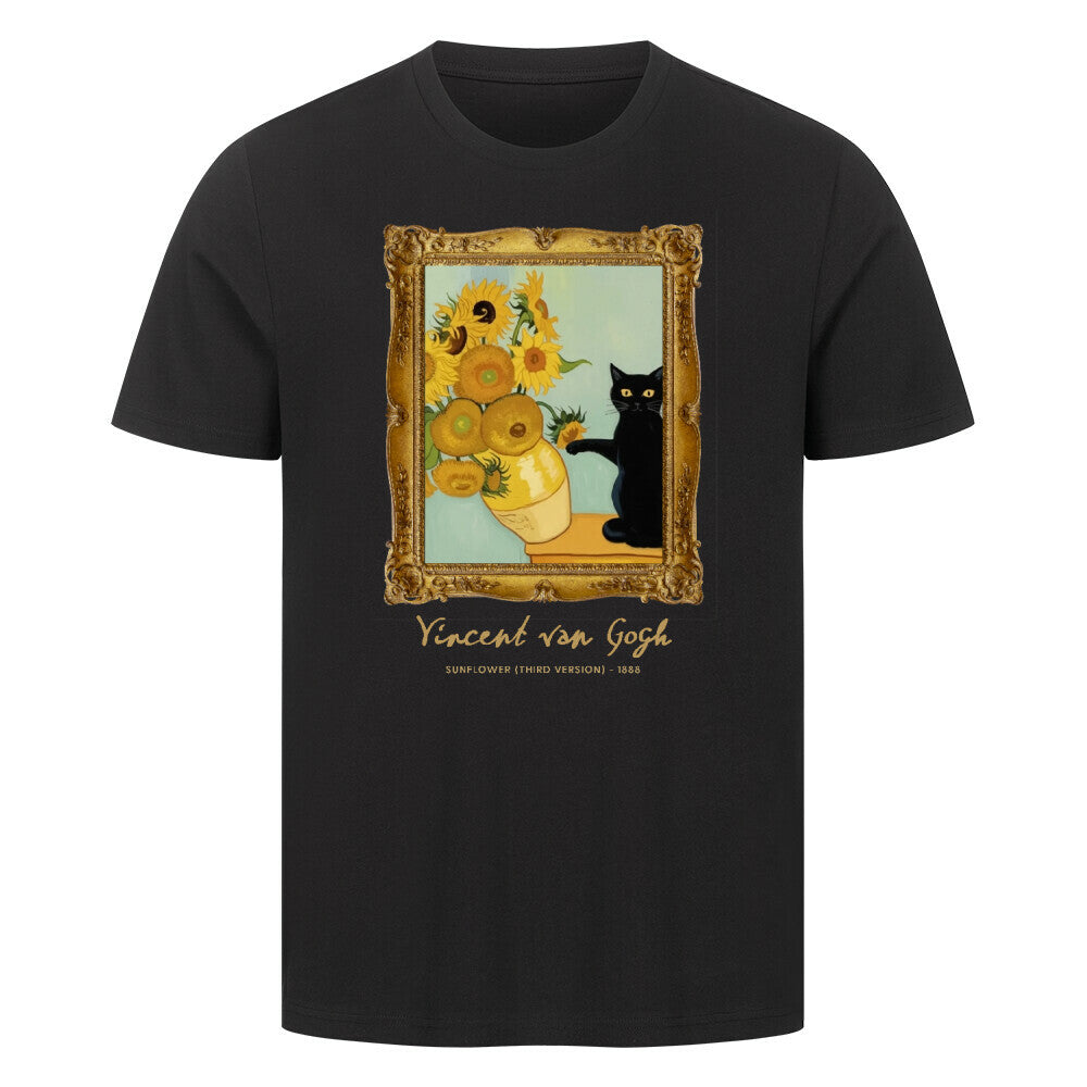 Vincent Van Gogh Sonnenblumen T-Shirt