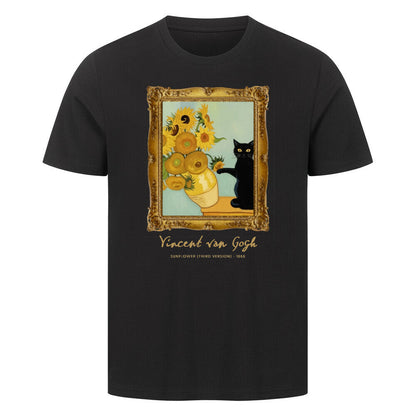 Vincent Van Gogh Sonnenblumen T-Shirt