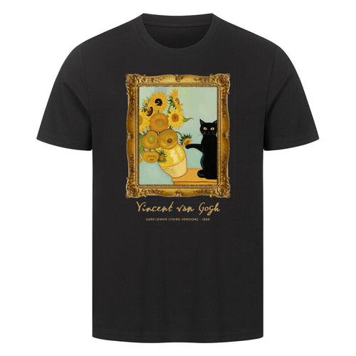 Vincent Van Gogh Sonnenblumen T-Shirt
