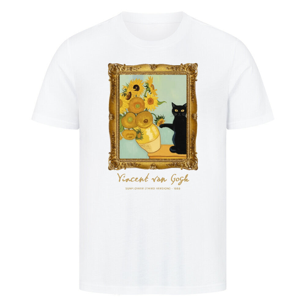 Vincent Van Gogh Sonnenblumen T-Shirt