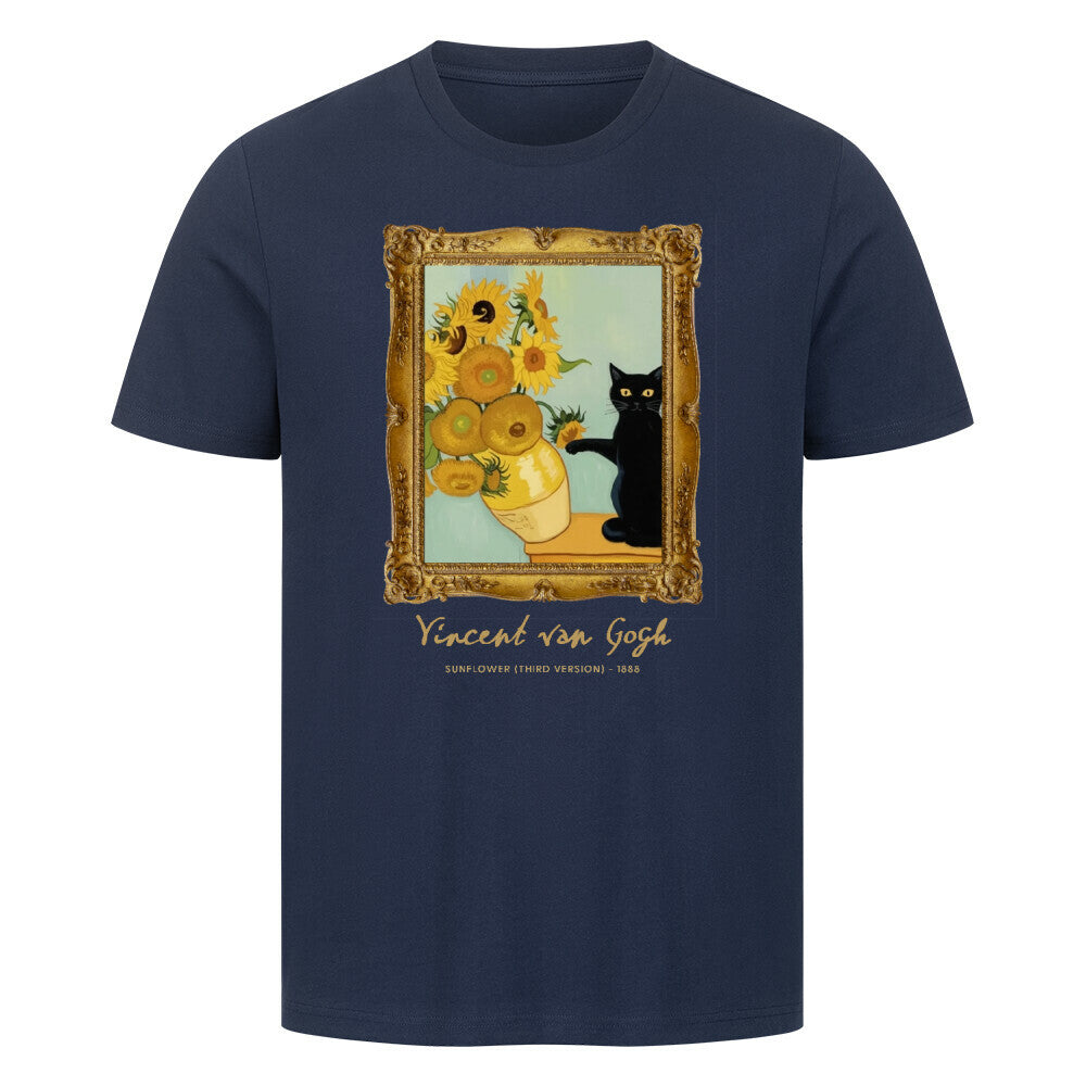 Vincent Van Gogh Sonnenblumen T-Shirt