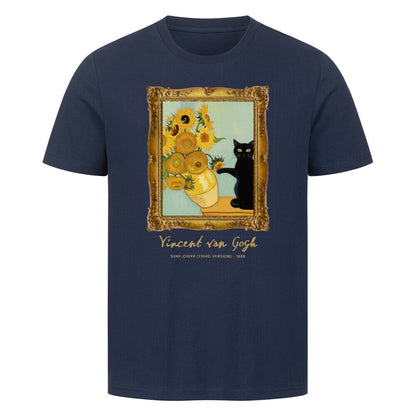 Vincent Van Gogh Sonnenblumen T-Shirt