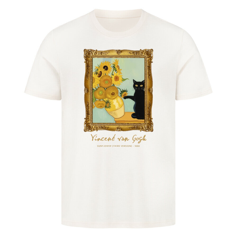 Vincent Van Gogh Sonnenblumen T-Shirt