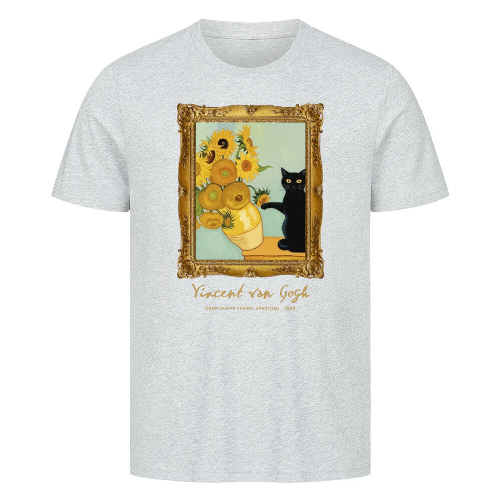 Vincent Van Gogh Sonnenblumen T-Shirt